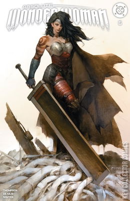 Absolute Wonder Woman