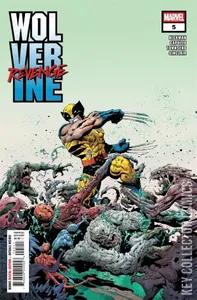 Wolverine: Revenge #5