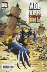 Cover for Wolverine: Revenge #5