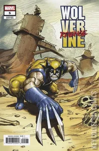 Wolverine: Revenge #5