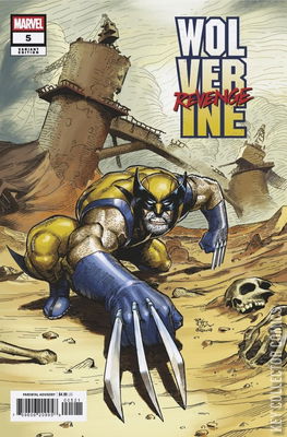 Wolverine: Revenge