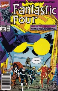 Fantastic Four #340