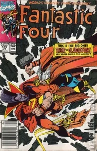 Fantastic Four #339