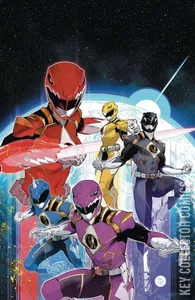 Power Rangers: Prime #5
