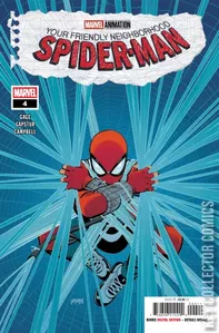 Your Friendly Neighborhood Spider-Man #4