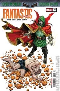 Fantastic Four #30