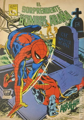 El Sorprendente Hombre Arana