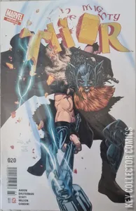 Mighty Thor #20