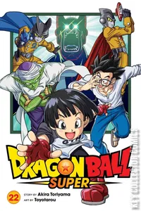 Dragon Ball Super #22