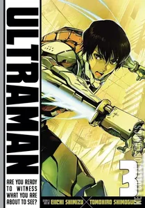 Ultraman #3