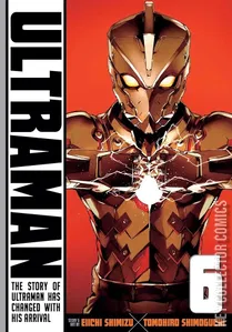 Ultraman #6