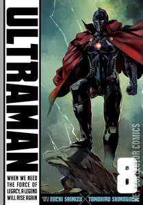 Ultraman #8