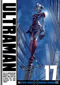 Ultraman #17