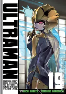 Ultraman #19