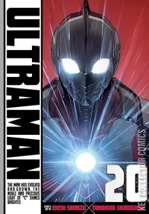 Ultraman #20