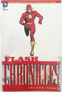 Flash Chronicles, The #3