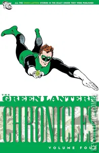 Green Lantern Chronicles, The #4