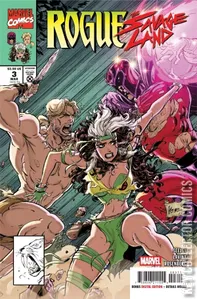 Rogue: The Savage Land #3