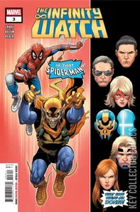 Infinity Watch #3