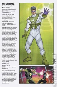 Infinity Watch #3