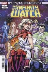 Variant Cover for Infinity Watch #3