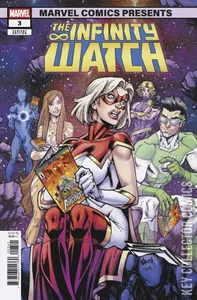 Infinity Watch #3