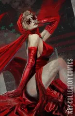 Variant Cover for Department of Truth #29