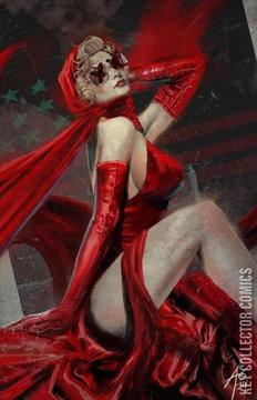 Variant Cover for Department of Truth #29