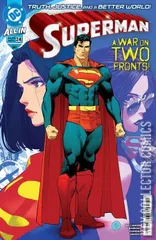 Cover for Superman #24