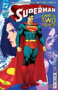 Superman #24