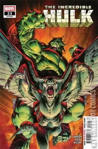 Incredible Hulk, The #23