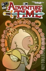 Variant Cover for Adventure Time #1