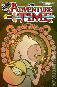 Adventure Time #1