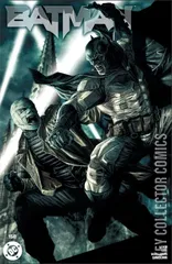 Variant Cover for Batman #158