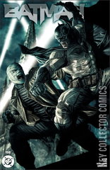 Variant Cover for Batman #158