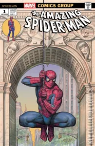 Amazing Spider-Man #1
