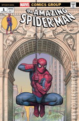 Variant Cover for Amazing Spider-Man #1