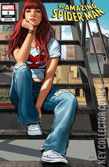 Variant Cover for Amazing Spider-Man #1