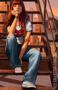 Amazing Spider-Man #1