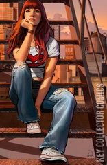Variant Cover for Amazing Spider-Man #1