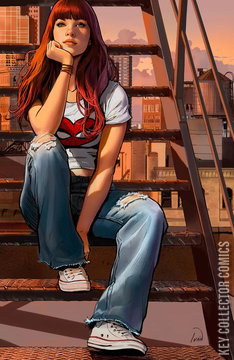 Variant Cover for Amazing Spider-Man #1