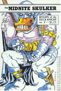 The Midnite Skulker #2