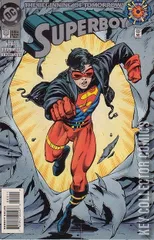 Cover for Superboy #0