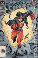 Variant Cover for Superboy #0