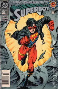 Superboy #0