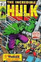 Cover for Incredible Hulk #127