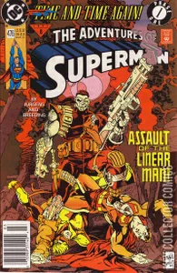 Adventures of Superman #476