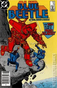 Blue Beetle #15