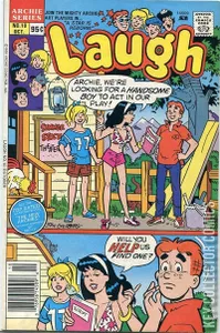 Laugh Comics #10