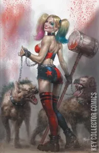Harley Quinn's Villain of the Year #1